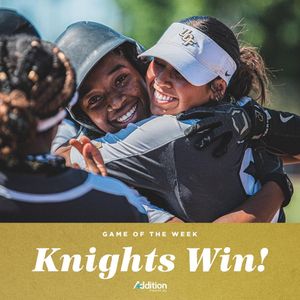 Image post by @ucf.knights on Instagram