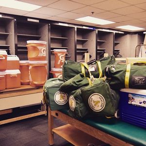 Image post by @athletics on Instagram