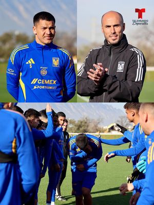 Image post by @telemundodeportes on Instagram