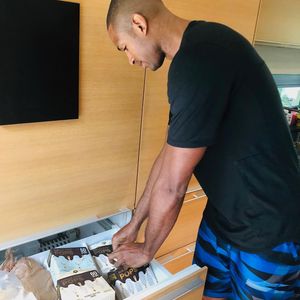 Image post by @alhorford on Instagram