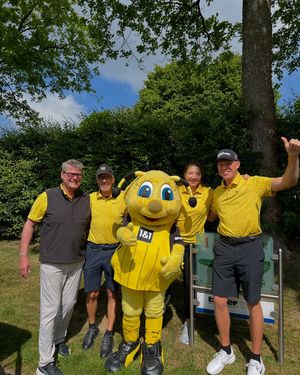 Image post by @alexknappegolf on Instagram