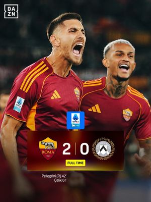 Image post by @dazn_it on Instagram
