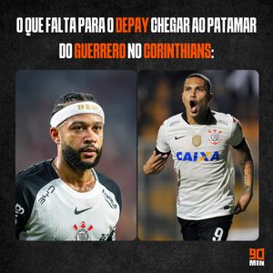 Image post by @90minbrasil on Instagram