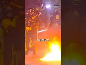 Video post by @nascar on YouTube