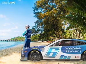 Image post by @rfkracing on Instagram