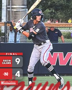 Image post by @ragincajunsbsb on Instagram