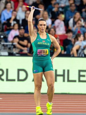 Image post by @australianathletics on Instagram