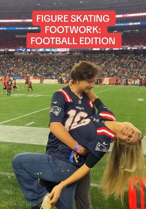 Video post by @patriots on TikTok