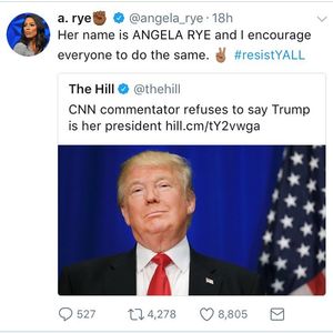 Image post by @angelarye on Instagram