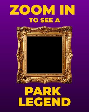 Image post by @parkchristmassavings on Instagram