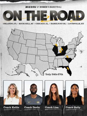 Image post by @mizzouwbb on Instagram