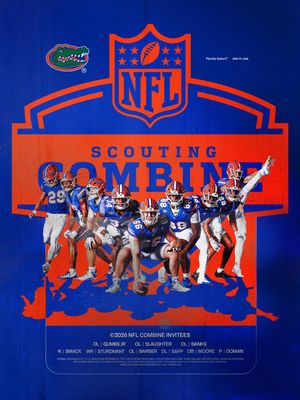 Image post by @gatorsfb on Instagram