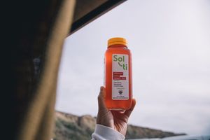 Image post by @drinksolti on Twitter