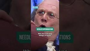 Video post by @tbs on YouTube