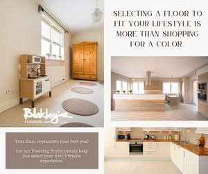 Image post by @blakleysflooring on Instagram