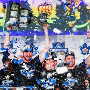 Image post by @torontomarlies on Instagram