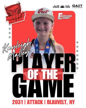 Image post by @excelsiorlaxgames on Instagram