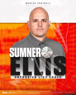 Image post by @mercerfootball on Instagram