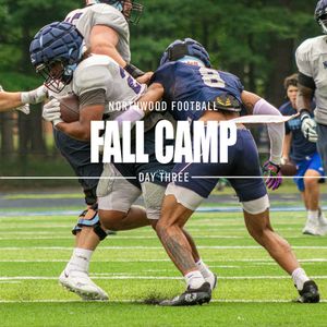 Image post by @northwoodfball on Instagram