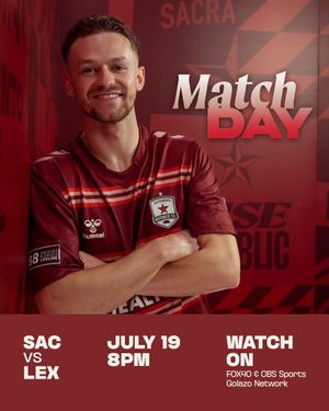 Image post by @sacrepublicfc on Instagram