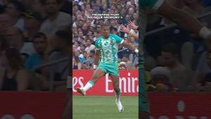 Video post by @worldrugby on YouTube