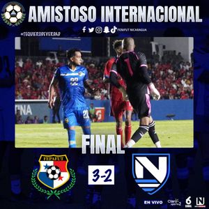 Image post by @fenifutnicaragua on Instagram