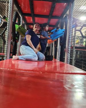 Image post by @kadiantautism on Instagram