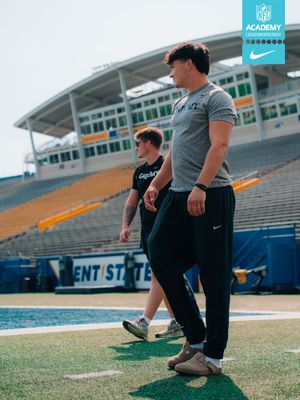 Image post by @nflacademy on Instagram