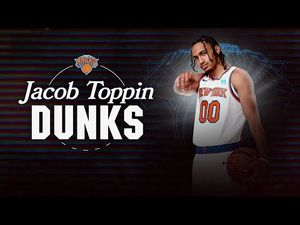 Video post by @NYKnicks on YouTube