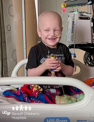 Image post by @ucsfchildrens on Instagram