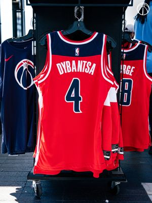 Image post by @washwizards on Instagram
