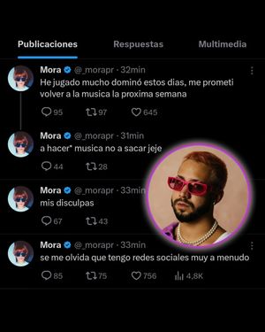 Image post by @reggaetontv on Instagram