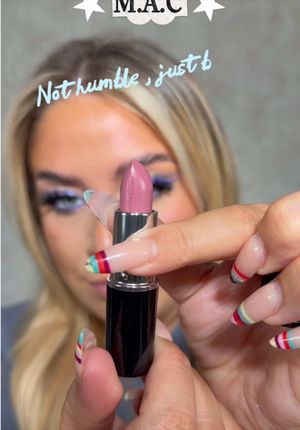 Video post by @beckymorganmakeup on TikTok
