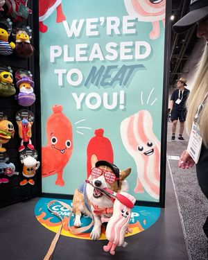 Image post by @corgiclubcolton on Instagram