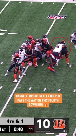 Video post by @nfl on TikTok