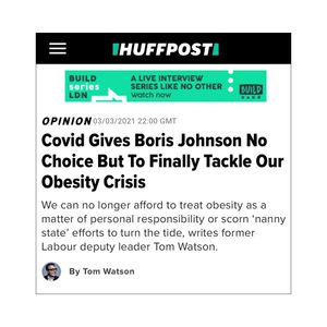 Image post by @tomwatsonofficial on Instagram