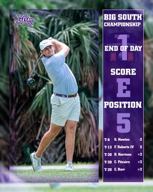 Image post by @highpointmgolf on Instagram