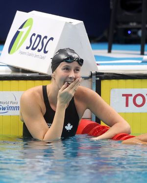 Image post by @cdnparalympics on Instagram