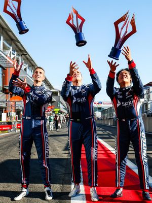 Image post by @unitedautosports on Instagram