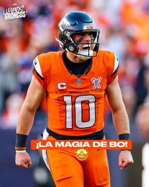 Image post by @broncosespanol on Instagram