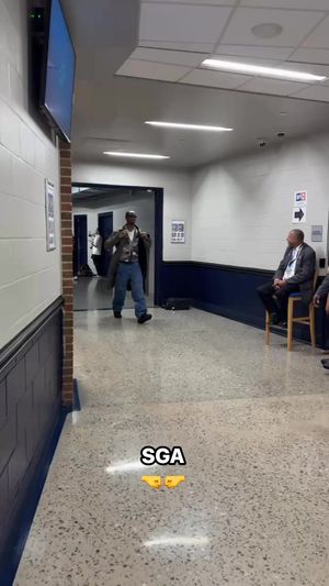Video post by @nba on Facebook