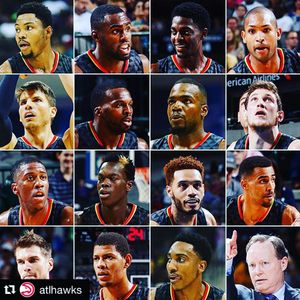 Image post by @alhorford on Instagram