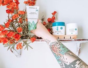 Image post by @dermae on Instagram