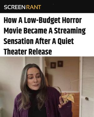 Image post by @patriciaheaton on Instagram