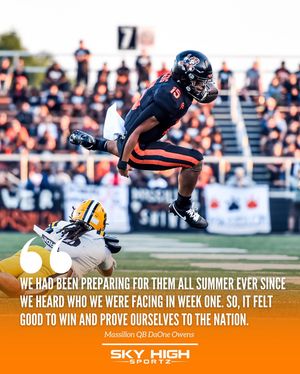 Image post by @skyhigh.sportz on Instagram