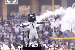 Image post by @tcu.superfrog on Instagram
