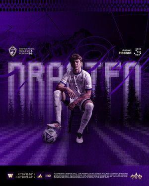 Image post by @UW_MSoccer on Twitter