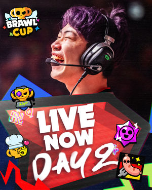Image post by @brawlstars_esports on Instagram