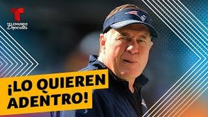Video post by @deportes on YouTube