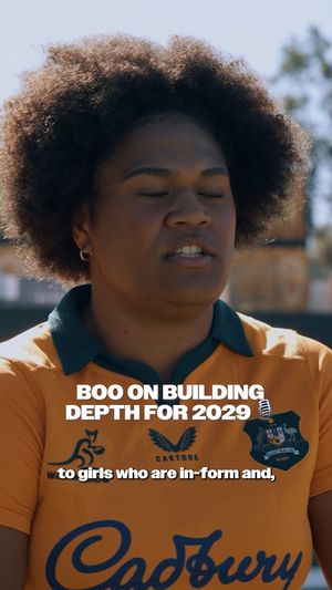 Video post by @Wallaroos on Facebook